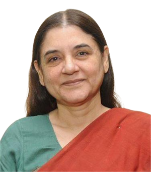 Maneka Gandhi